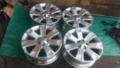 Mitsubishi. x18", 5x114.30, ET38