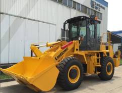 Liugong CLG 836. Фронтальный погрузчик LiuGong CLG836, 3 000 кг., Дизельный, 1,80 куб. м.