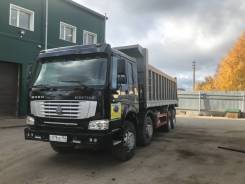 Howo. Продам грузовой самосвал Хово, 9 999 куб. см., 40 000 кг., 8x4