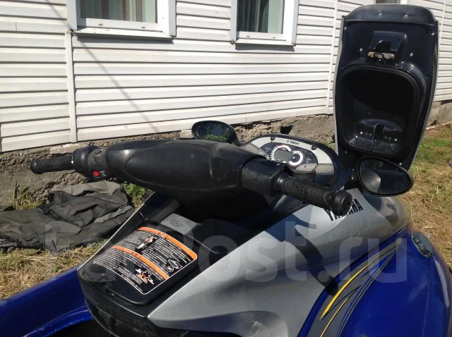 Yamaha FX. 2004 ��� ����