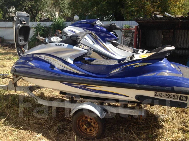 Yamaha FX. 2004 ��� ����