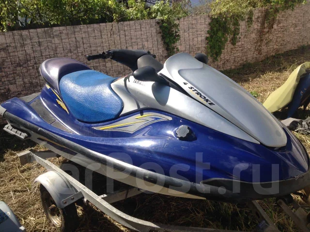 Yamaha FX. 2004 ��� ����