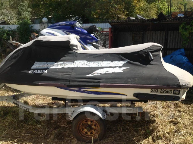 Yamaha FX. 2004 ��� ����