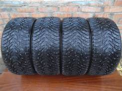 Nokian Hakkapeliitta 8. Зимние, шипованные, 2013 год, 10 %, 4 шт