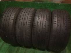 Dunlop SP Sport LM704. Летние, 2016 год, 20 %, 4 шт