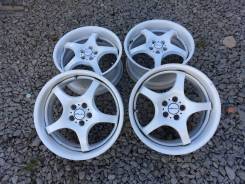 Enkei. 8.0x17", 5x100.00, ET35