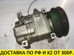 Компрессор кондиционера. Mazda: Training Car, Premacy, 626, Familia, 323, Capella Двигатель FPDE