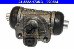 Цилиндр рабочий тормозной. Nissan Caravan, QE25, SE25 Nissan NV350 Caravan, E25 Nissan Elgrand, APE50, APWE50 Nissan NV200, M20, M20F, M20FF, M20K, M2...