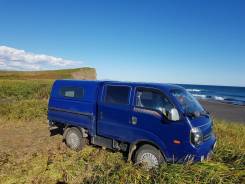 Kia Bongo III. Продается грузовик KIA Bongo III, 1 000 кг., 4x4