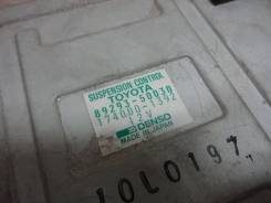 Блок управления подвеской. Toyota Celsior, UCF11 Lexus LS400, UCF10 Двигатель 1UZFE