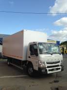 Mitsubishi Fuso. Новый FUSO Canter TF по специальной цене, 2 998 куб. см., 5 000 кг., 4x2