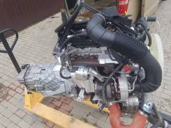 Двигатель в сборе. Mercedes-Benz Sprinter