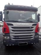 Scania P400. Продаеться три scania P-400 в сцепке 2012 год, 14 740 куб. см., 6x4