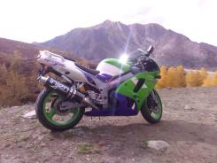 Kawasaki Ninja ZX-9R. 900 куб. см., исправен, птс, с пробегом