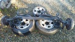 Балка. Toyota Ractis, NCP100, SCP100 Toyota Vitz, KSP90, NCP91, SCP90 Двигатели: 1NZFE, 2SZFE, 1KRFE