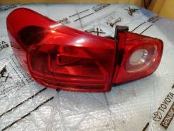 Стоп-сигнал. Volkswagen Tiguan, 5N2 Двигатели: CAVA, CAVD, CAWA, CAWB, CAXA, CBAA, CBAB, CCTA, CCZA, CCZB, CCZC, CCZD, CFFA, CFFB, CFFD, CFGB, CFGC, C...