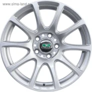 Cross Street Y1010. 7.0x16", 5x105, ET39, �� 56,6���. ��� ����� �� ������������ ����
