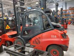 Linde. H 50T, 5 000 кг., Газовый