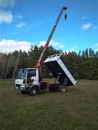 Toyota Dyna. , 5 300 куб. см., 4 000 кг., 4x2