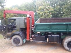 КамАЗ. Продается грузовик камаз, 3 000 куб. см., 10 000 кг., 4x2
