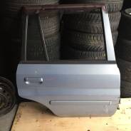 Дверь боковая. Mazda Demio, DW3W, DW5W Двигатель B3E