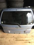 Дверь багажника. Mazda Demio, DW3W, DW5W Двигатель B3E