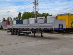 Чмзап. Бортовой полуприцеп 99064-031-П3 новый, 30 000 кг.