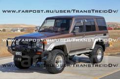 Расширитель крыла. Toyota Land Cruiser, BJ70, BJ70V, BJ71, BJ71V, BJ73, BJ73V, BJ74, BJ74V, FJ70, FJ73, FZJ70, FZJ73, HZJ70, HZJ70V, HZJ73, HZJ73HV, H...
