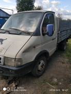 ГАЗ 3302. Газ 3302, 2 400 куб. см., 1 500 кг., 4x2