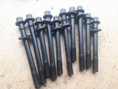 Болт головки блока цилиндров. Toyota: Celica, Sprinter, Carina, Corona, Corolla Spacio, Caldina, Sprinter Carib, Corona Premio, Avensis, Corolla, Cari...