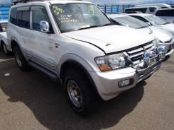 Mitsubishi Pajero. V75W0004323, 6G74GDI