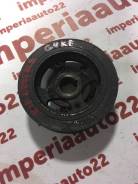 Шкив коленвала. Hyundai: ix35, Grandeur, Azera, Sonata, NF, Tucson, Santa Fe Kia: Optima, Lotze, Cerato, Sportage, Forte, K5, K7, Magentis, Sorento, S...
