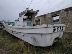 Yanmar. 1990 год год, длина 9,30 м., двигатель стационарный, 130,00 л.с., дизель