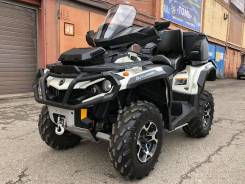 BRP Can-Am Outlander Max 1000R Limited. исправен, есть птс, с пробегом