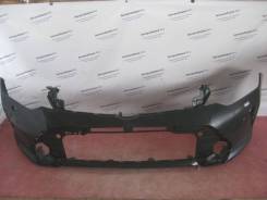 Бампер. Toyota Camry, ASV50, GSV50 Двигатели: 2ARFE, 2GRFE