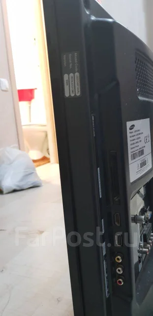 Samsung LE32C530F1W ����
