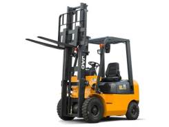 JAC. Дизельный вилочный погрузчик CPCD 15 H, 1 500 кг., Дизельный
