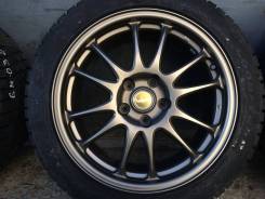 Зимние колеса 235-45-17 A-Tech. 8.0x17" 5x114.30 ET38