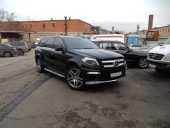 Mercedes-Benz GL-Class. W166, A157