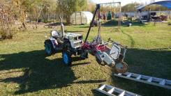 Yanmar YM1100. Продам японский трактор, 11 л.с.