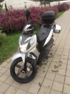 Sym Symphony SR50. 49����. ��., ��������, ��� ���, � �������� ����