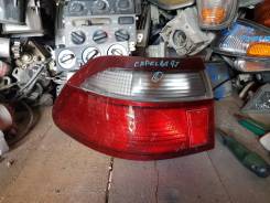 Стоп-сигнал. Mazda Capella, GFEP, GWEW, GW5R, GFER, GWFW, GW8W, GWER, GF8P, GFFP Двигатели: FSZE, FSDE, KLZE, RF, FPDE