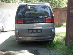 Nissan Elgrand. ATWE50, ZD30