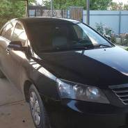 Geely Emgrand X7. Без водителя