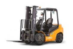 JAC. Вилочный погрузчик CPCD 30 EURO, 3 000 кг., Дизельный