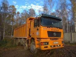 Shaanxi Shacman. Shacman SX3316DT366 2013, 2 750 куб. см., 31 000 кг., 8x4
