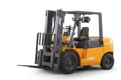 JAC. Вилочный погрузчик CPCD 50 mini, 5 000 кг., Дизельный