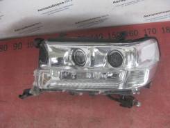 Фара. Toyota Land Cruiser, GRJ200, J200, URJ200, UZJ200, UZJ200W, VDJ200