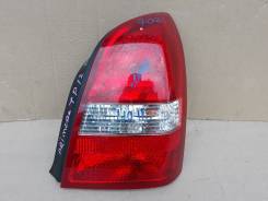Стоп-сигнал. Nissan Primera, P12, P12E