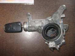 Замок зажигания. Ford Focus, DAW, DBW, DFW, DNW Двигатели: ALDA, BHDA, BHDB, C9DA, C9DB, C9DC, EDDB, EDDC, EDDD, EDDF, EYDB, EYDC, EYDD, EYDE, EYDF, E...